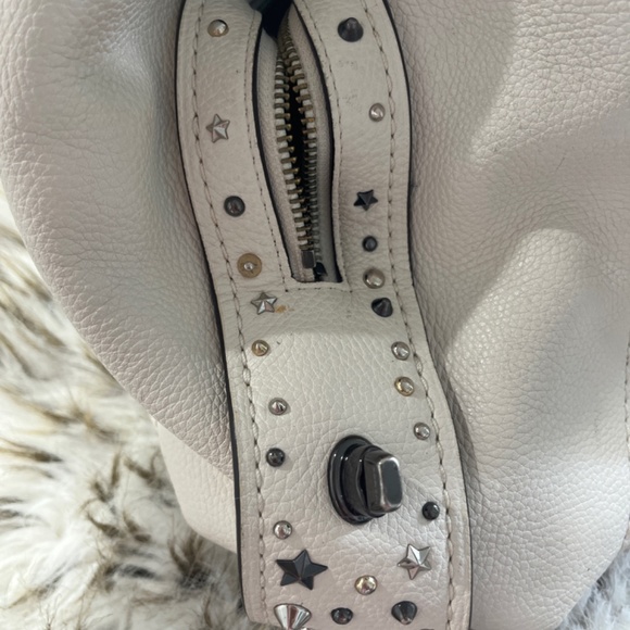 Coach leather bag - Picture 2 of 6